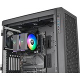 Thermaltake CL-P121-CA12SW-A, raffreddamento CPU  