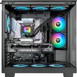 Thermaltake CL-W457-PL12SW-A, Raffreddamento ad acqua 