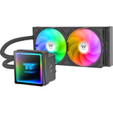 Thermaltake CL-W465-PL12SW-A, Raffreddamento ad acqua Nero