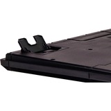 Thermaltake Challenger Combo tastiera Mouse incluso USB Tedesco Nero, Set desktop Nero, Cablato, USB, Interruttore a chiave a membrana, LED, Nero, Mouse incluso