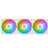 Thermaltake MAGFloe 360 Ultra ARGB Sync AIO Liquid Cooler, Raffreddamento ad acqua bianco