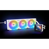 Thermaltake MAGFloe 360 Ultra ARGB Sync AIO Liquid Cooler, Raffreddamento ad acqua bianco