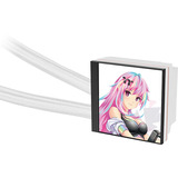 Thermaltake MAGFloe 360 Ultra ARGB Sync AIO Liquid Cooler, Raffreddamento ad acqua bianco