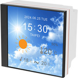 Thermaltake MAGFloe 360 Ultra ARGB Sync AIO Raffreddatore Liquido, Raffreddamento ad acqua bianco