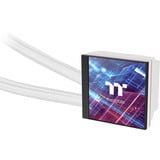 Thermaltake MAGFloe 360 Ultra ARGB Sync AIO Raffreddatore Liquido, Raffreddamento ad acqua bianco