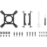 Thermaltake TH240 V3 ARGB Sync, Raffreddamento ad acqua Nero