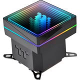 Thermaltake TH240 V3 ARGB Sync, Raffreddamento ad acqua Nero