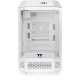 Thermaltake The Tower 250, Chassis Tower bianco