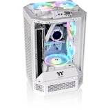 Thermaltake The Tower 250, Chassis Tower bianco