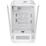 Thermaltake The Tower 250, Chassis Tower bianco
