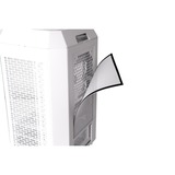 Thermaltake The Tower 250, Chassis Tower bianco