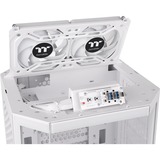 Thermaltake The Tower 250, Chassis Tower bianco