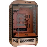 Thermaltake The Tower 300, Chassis Tower marrone