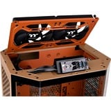 Thermaltake The Tower 300, Chassis Tower marrone