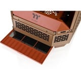 Thermaltake The Tower 300, Chassis Tower marrone