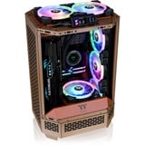 Thermaltake The Tower 300, Chassis Tower marrone