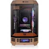 Thermaltake The Tower 300, Chassis Tower marrone