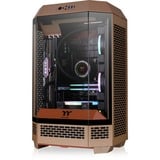 Thermaltake The Tower 300, Chassis Tower marrone