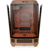 Thermaltake The Tower 300, Chassis Tower marrone