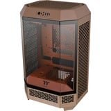 Thermaltake The Tower 300, Chassis Tower marrone