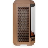 Thermaltake The Tower 300, Chassis Tower marrone