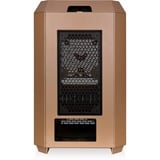 Thermaltake The Tower 300, Chassis Tower marrone