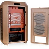 Thermaltake The Tower 300, Chassis Tower marrone