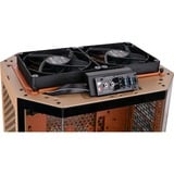 Thermaltake The Tower 300, Chassis Tower marrone