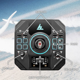 Thrustmaster Sol-R 4 Hotas Nero