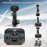 Thrustmaster Sol-R 4 Hotas Nero