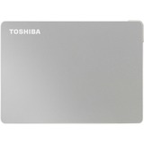 Toshiba Canvio Flex disco rigido esterno 4000 GB Argento argento, 4000 GB, 2.5", 3.2 Gen 1 (3.1 Gen 1), Argento