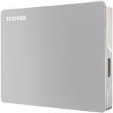 Toshiba Canvio Flex disco rigido esterno 4000 GB Argento argento, 4000 GB, 2.5", 3.2 Gen 1 (3.1 Gen 1), Argento