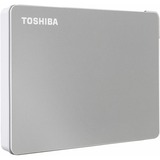 Toshiba Canvio Flex disco rigido esterno 4000 GB Argento, Hard-disk argento, 4000 GB, 2.5", 3.2 Gen 1 (3.1 Gen 1), Argento