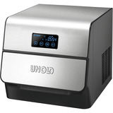 Unold 48955 accaio/Nero