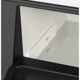 Unold 48955 accaio/Nero