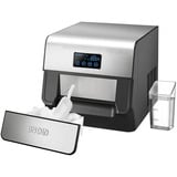Unold 48955 macchina per cubetti di ghiaccio Macchina per ghiaccio portatile 150 W Nero, Acciaio inox, Preparatore ghiaccio accaio/Nero, 150 W, 230 V, 50 Hz, Type E/F (CEE 7/7), 110 g, 550 g