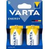 VARTA Batteria Energy LR20, D (Mono) 