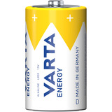 VARTA Batteria Energy LR20, D (Mono) 