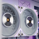 Valkyrie Syn 240 ARGB, Raffreddamento ad acqua bianco