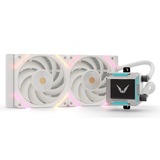 Valkyrie VK-AIOSY240W, Raffreddamento ad acqua bianco