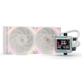 Valkyrie VK-AIOSY240W, Raffreddamento ad acqua bianco