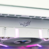 Valkyrie VK-AIOSY240W, Raffreddamento ad acqua bianco