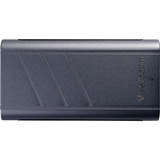Verbatim TurboMetal SSD USB4 2TB USB tipo-C USB4 Gen 2x2 Argento, Disco a stato solido 2 TB, USB tipo-C, USB4 Gen 2x2, 3700 MB/s, 40 Gbit/s, Argento