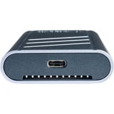 Verbatim TurboMetal SSD USB4 2TB USB tipo-C USB4 Gen 2x2 Argento, Disco a stato solido 2 TB, USB tipo-C, USB4 Gen 2x2, 3700 MB/s, 40 Gbit/s, Argento