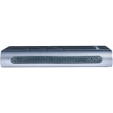 Verbatim TurboMetal SSD USB4 2TB USB tipo-C USB4 Gen 2x2 Argento, Disco a stato solido 2 TB, USB tipo-C, USB4 Gen 2x2, 3700 MB/s, 40 Gbit/s, Argento