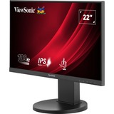 ViewSonic VG Series VG2208A-HD Monitor PC 55,9 cm (22") 1920 x 1080 Pixel Full HD LED Nero, Monitor LED Nero, 55,9 cm (22"), 1920 x 1080 Pixel, Full HD, LED, 5 ms, Nero