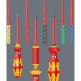 Wera 05006608001, Cacciavite rosso/Giallo