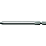 Wera 05051530001, Set di bit Nero/Verde