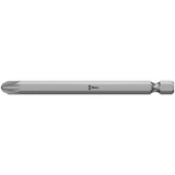 Wera 05051530001, Set di bit Nero/Verde