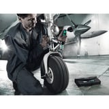 Wera 05135880001, Pistola Nero/Verde